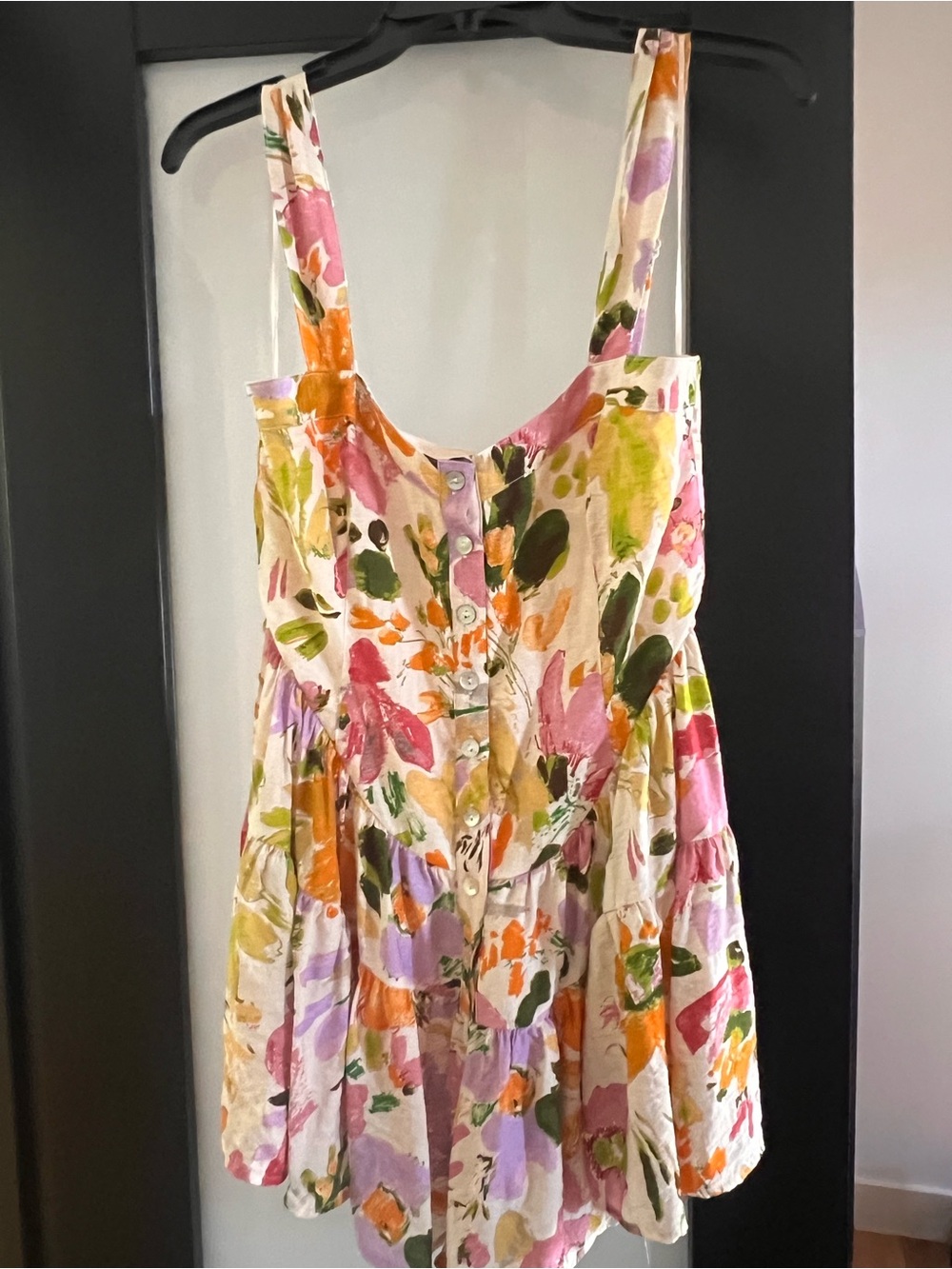 Vici (Promesa) Floral Romper - Picture 5 of 8